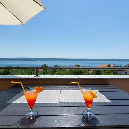 Apartments Barba Maslenica Exterior photo